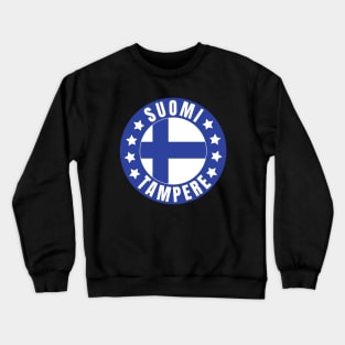 Tampere Crewneck Sweatshirt